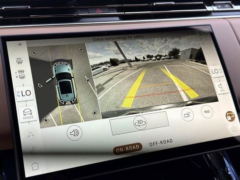 New 2026 Land Rover Range Rover Sport SE AWD/4WD image 23