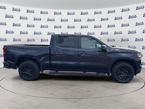 Used 2023 Chevrolet Silverado 1500 RST w/ Z71 Off-Road Package AWD/4WD image 8