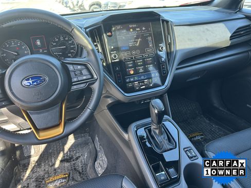 Certified 2025 Subaru Crosstrek 2.5i Wilderness image 9