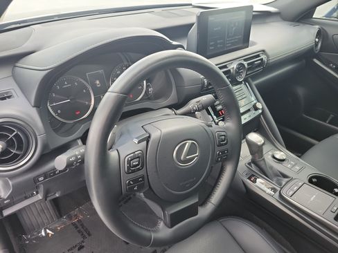 Certified 2025 Lexus IS 350 F Sport w/ Accessory Package 2 RWD image 22