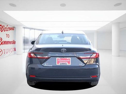 Certified 2025 Toyota Camry LE image 6