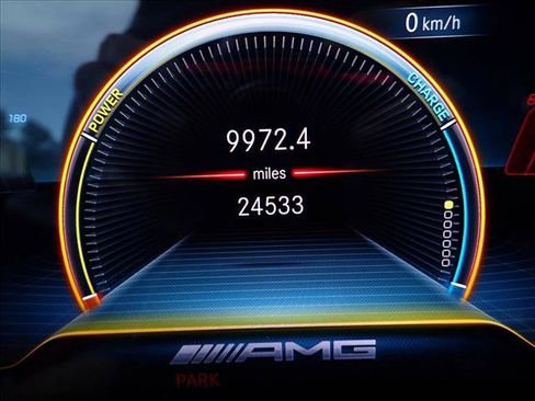 Used 2023 Mercedes-Benz GLE 53 AMG 4MATIC image 26
