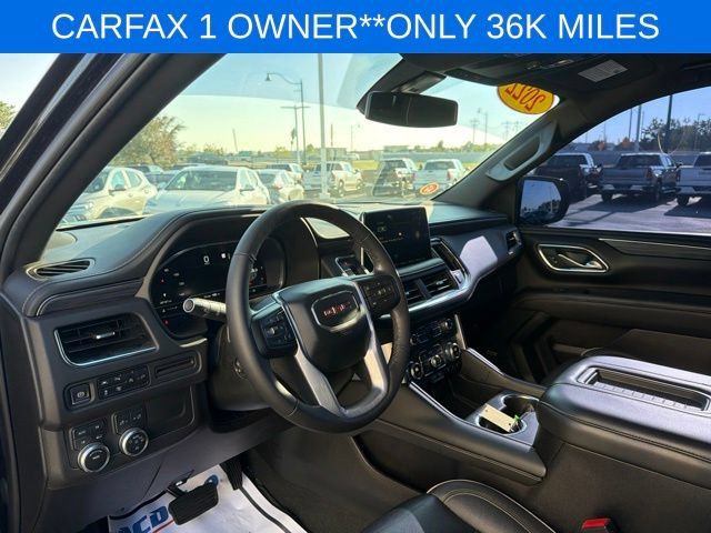 Used 2022 GMC Yukon XL SLT w/ SLT Luxury Package AWD/4WD image 20