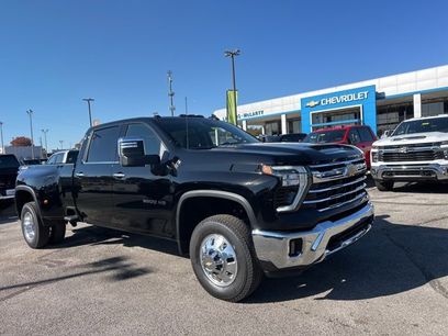 New 2026 Chevrolet Silverado 3500 LTZ