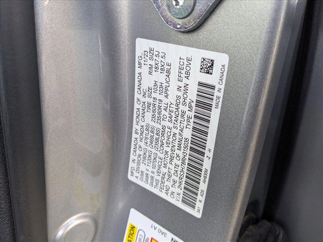 Used 2024 Honda CR-V EX-L image 20
