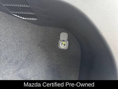 Used 2025 MAZDA CX-5 AWD 2.5 S w/ Select Package image 48