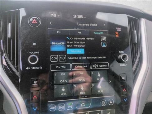 Used 2023 Subaru Legacy Premium image 7