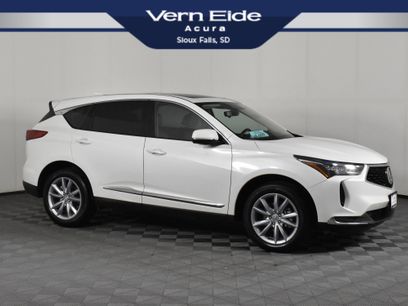 Certified 2023 Acura RDX AWD