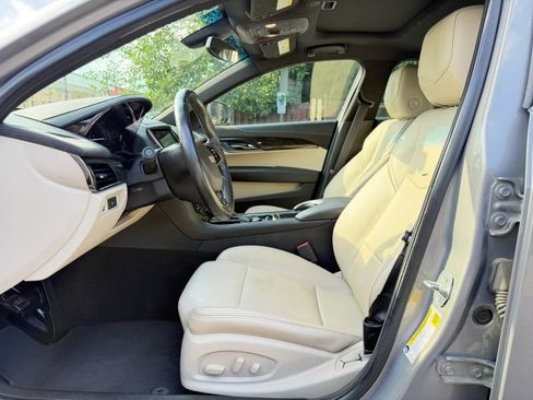 Used 2017 Cadillac ATS Luxury AWD/4WD image 12