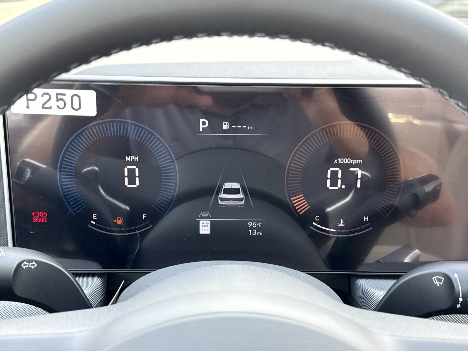 New 2026 Hyundai Sonata SEL FWD image 18