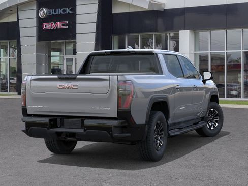 New 2026 GMC Sierra EV Elevation image 4