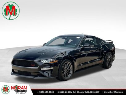 Used 2022 Ford Mustang GT Premium w/ Equipment Group 401A