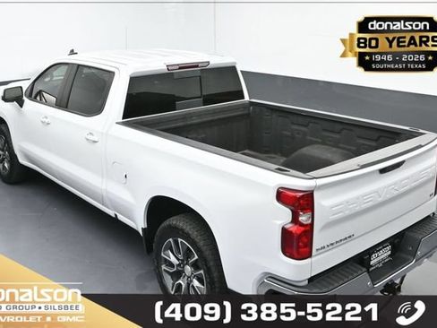 Used 2025 Chevrolet Silverado 1500 LT AWD/4WD image 19