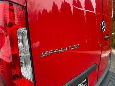 Used 2026 Mercedes-Benz Sprinter 2500 image 11