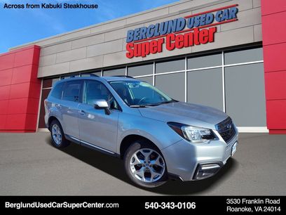 Used 2018 Subaru Forester 2.5i Touring w/ Popular Package #2