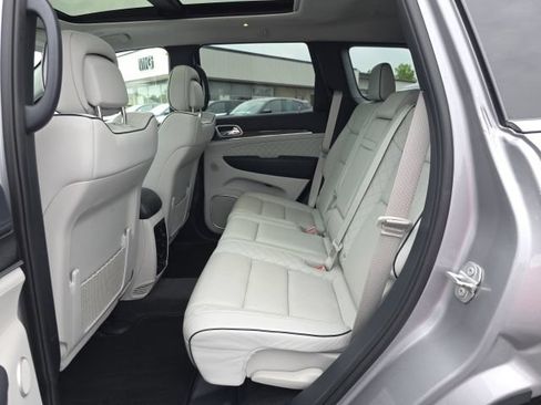 Used 2020 Jeep Grand Cherokee Summit AWD/4WD image 29