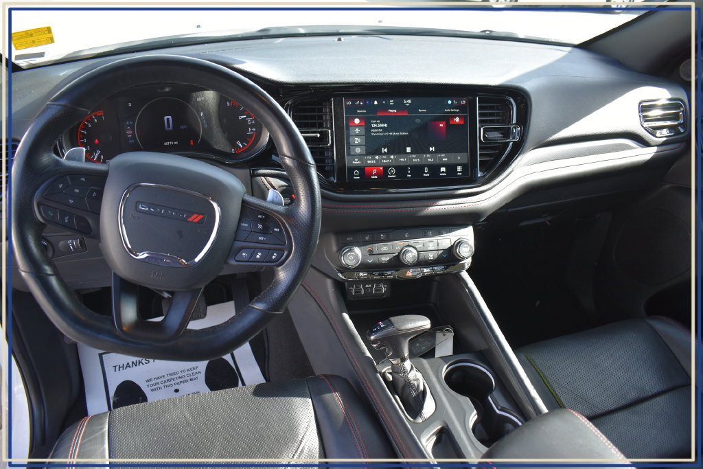 Used 2024 Dodge Durango GT AWD/4WD image 18