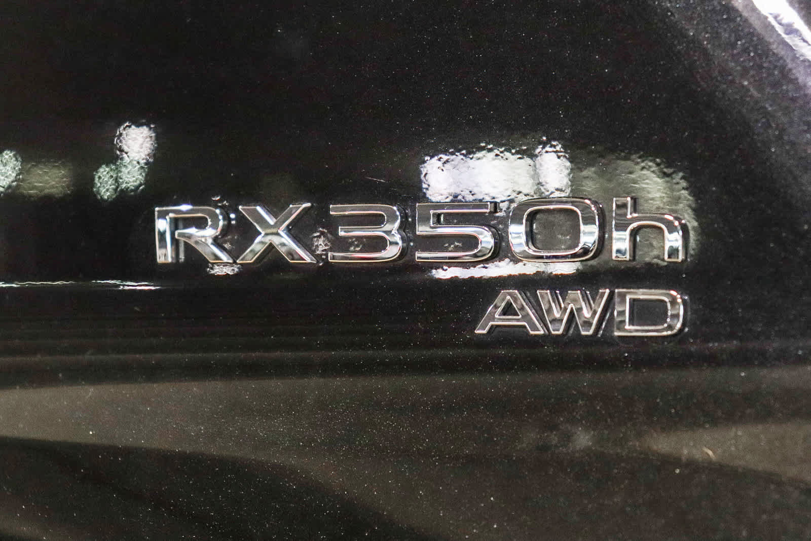 Used 2024 Lexus RX 350h w/ Convenience Package AWD/4WD image 8