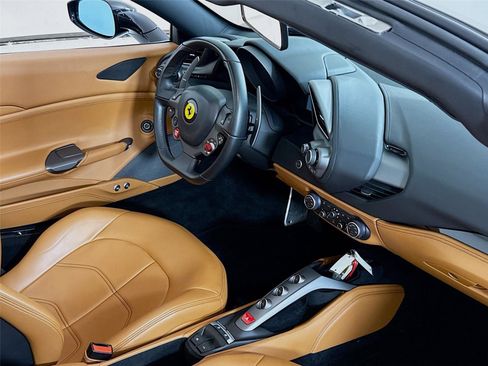 Used 2019 Ferrari 488 Spider RWD image 30