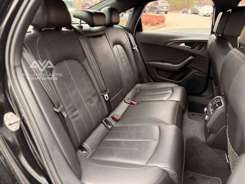 Used 2017 Audi A6 2.0T Premium Plus w/ Premium Plus Package image 20