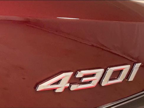 Certified 2023 BMW 430i Gran Coupe xDrive w/ M Sport Package image 10