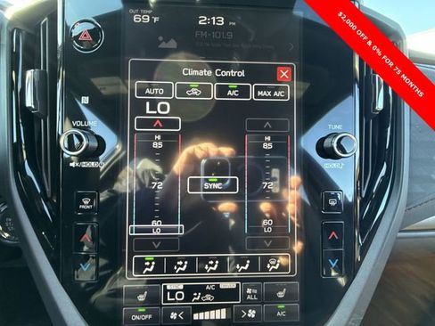 New 2026 Subaru Forester Sport w/ Sport Package image 18