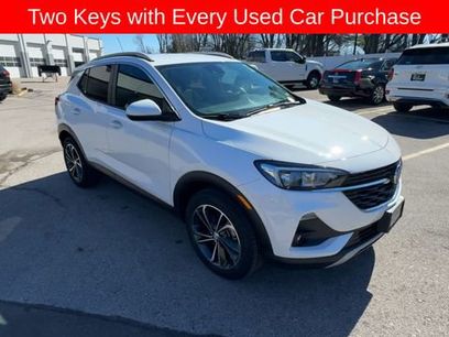 Used 2023 Buick Encore GX Select w/ Safety Package II