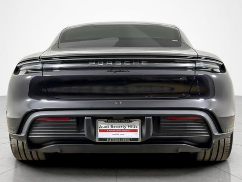 Used 2025 Porsche Taycan RWD image 4
