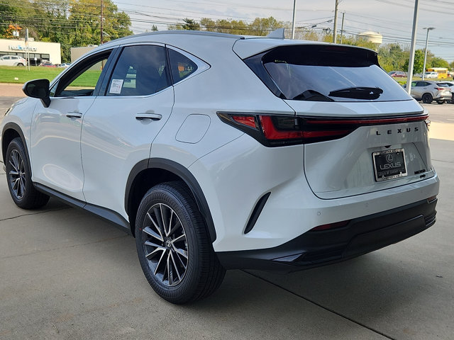 New 2026 Lexus NX 350 AWD w/ Premium Package image 3