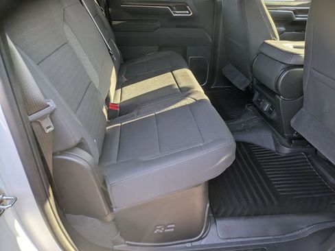 Used 2025 Chevrolet Silverado 2500 LT w/ Trail Boss Package image 21