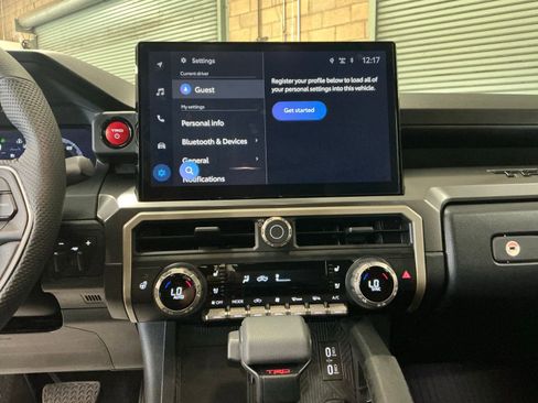 Used 2025 Toyota Tacoma TRD Off-Road w/ TRD Off Road Premium Package image 23