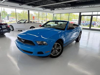 Used 2010 Ford Mustang Premium