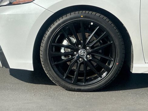 Used 2024 Toyota Camry XSE image 25