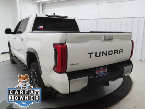 Used 2024 Toyota Tundra Limited image 5