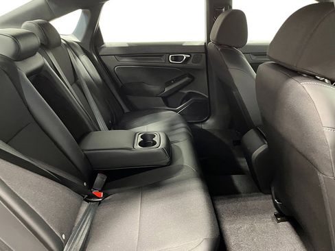 New 2026 Honda Civic Sport image 24