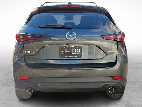 Used 2022 MAZDA CX-5 AWD 2.5 S w/ Premium Plus Pkg image 5