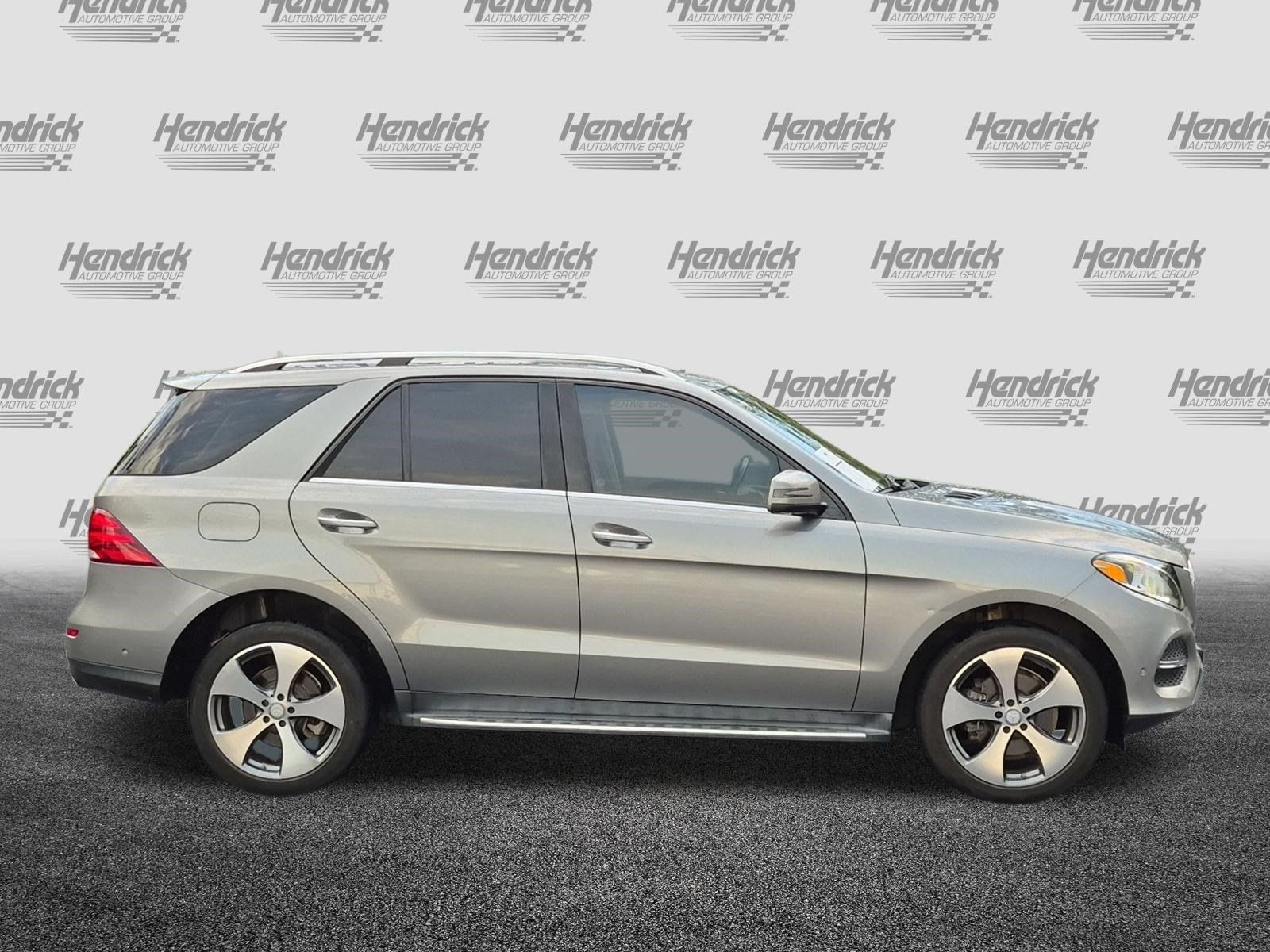 Used 2016 Mercedes-Benz GLE 350 image 11