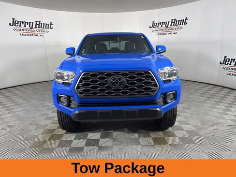 Used 2021 Toyota Tacoma TRD Off-Road image 4