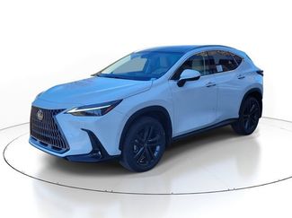 New 2026 Lexus NX 450h+ AWD w/ Luxury Package video 2
