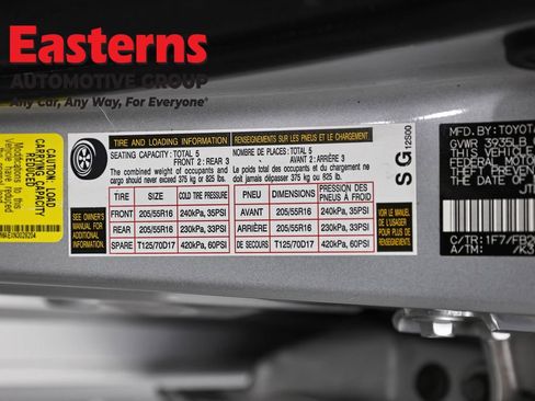 Used 2022 Toyota Corolla LE FWD image 35