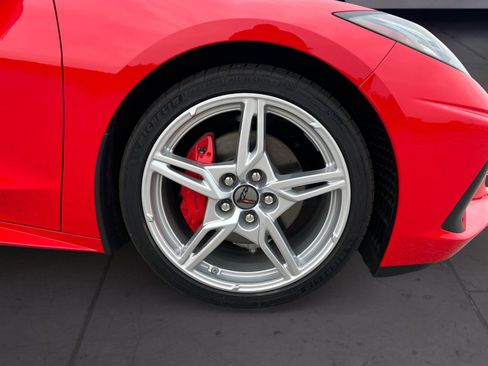 Used 2022 Chevrolet Corvette Stingray Premium Conv w/ Battery Protection Package image 14