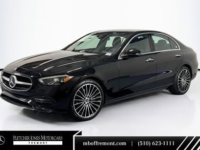 New 2026 Mercedes-Benz C 300 Sedan