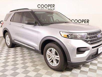 Used 2022 Ford Explorer XLT