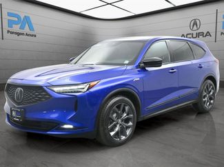 Used 2023 Acura MDX A-Spec video 1