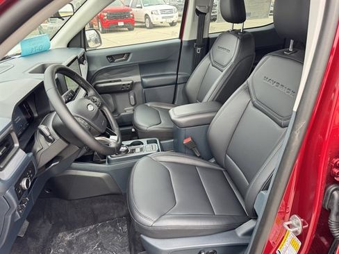 New 2026 Ford Maverick Lariat w/ Black Appearance Package AWD/4WD image 20