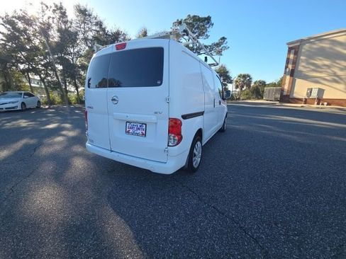 Used 2015 Nissan NV200 SV w/ Technology Package image 8