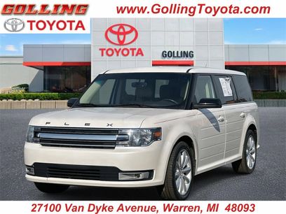 Used 2014 Ford Flex SEL w/ Equipment Group 202A