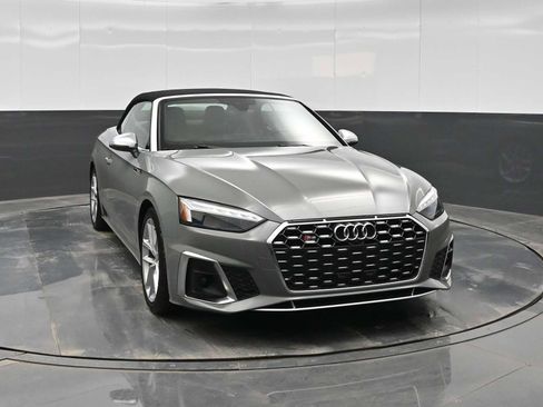 Used 2020 Audi S5 Premium Plus w/ Premium Plus image 2