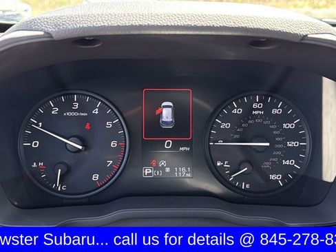 New 2026 Subaru Crosstrek 2.5i AWD/4WD image 11