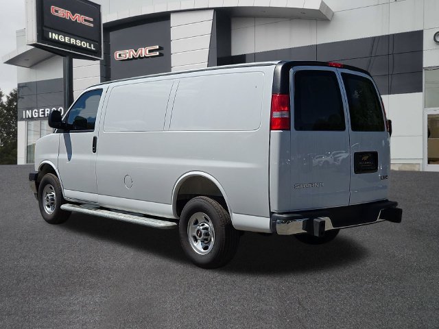 Used 2025 GMC Savana 2500 w/ Driver Convenience Package RWD image 23